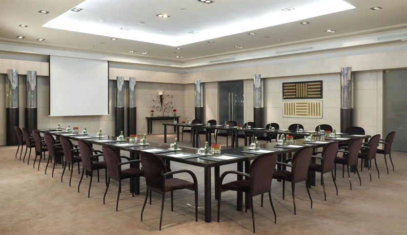 Imagen de los interiores del Hotel Hyatt Regency Casablanca. Foto 14