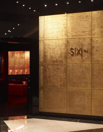 Imagen del bar/restaurante del Hotel Hyatt Regency Casablanca. Foto 3