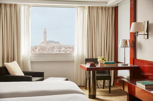 Imagen de la habitación del Hotel Hyatt Regency Casablanca. Foto 12