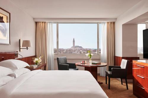 Imagen de la habitación del Hotel Hyatt Regency Casablanca. Foto 14