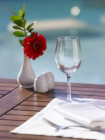 Imagen de la piscina del Hotel Hyatt Regency Casablanca. Foto 16