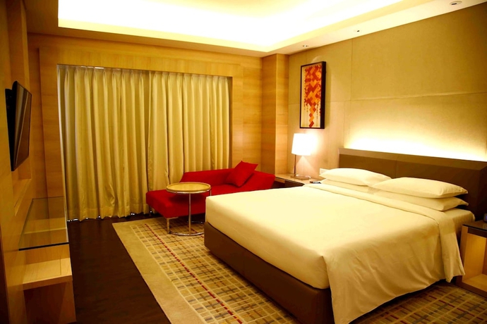 Imagen de la habitación del Hotel Hyatt Regency Chandigarh. Foto 2