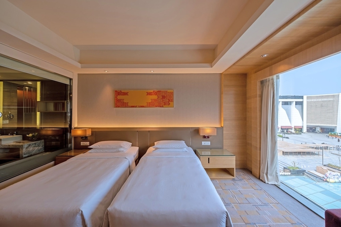 Imagen de la habitación del Hotel Hyatt Regency Chandigarh. Foto 4