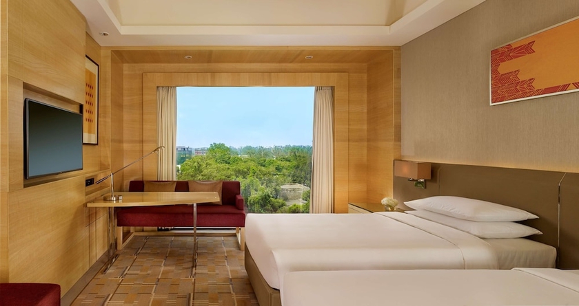 Imagen de la habitación del Hotel Hyatt Regency Chandigarh. Foto 5