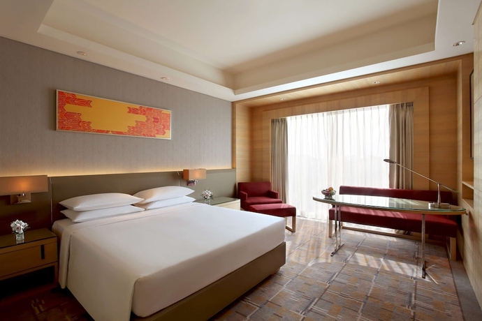 Imagen de la habitación del Hotel Hyatt Regency Chandigarh. Foto 7