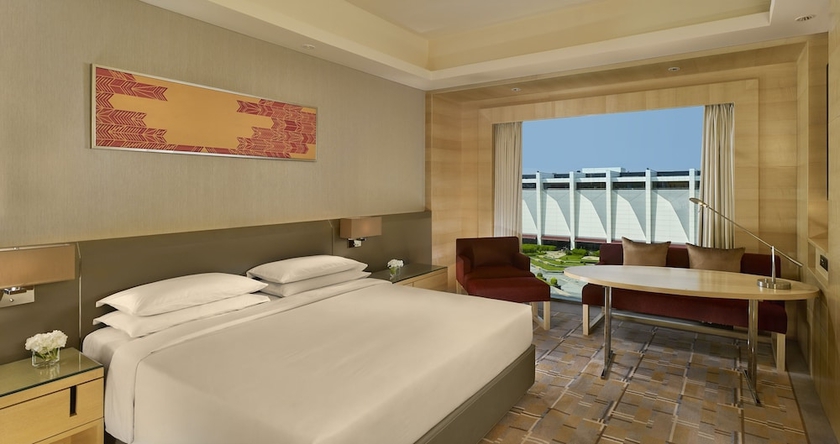 Imagen de la habitación del Hotel Hyatt Regency Chandigarh. Foto 8