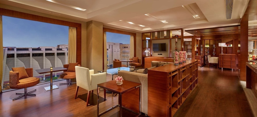 Imagen de la habitación del Hotel Hyatt Regency Chandigarh. Foto 10