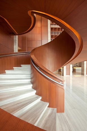 Imagen de los interiores del Hotel Hyatt Regency Chandigarh. Foto 13