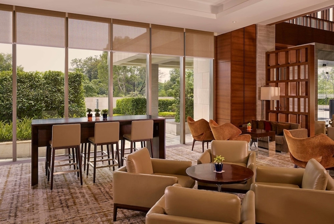 Imagen de los interiores del Hotel Hyatt Regency Chandigarh. Foto 15