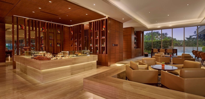 Imagen de los interiores del Hotel Hyatt Regency Chandigarh. Foto 17