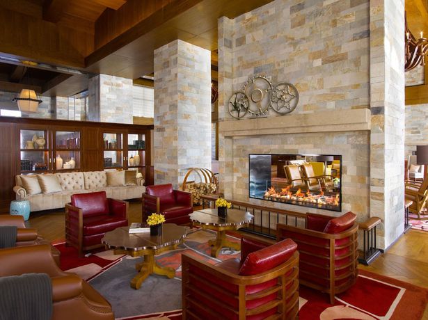 Imagen de la habitación del Hotel Hyatt Regency Changbaishan. Foto 3