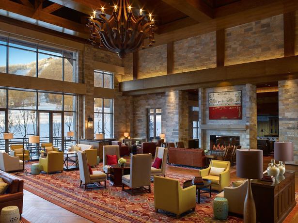 Imagen de los interiores del Hotel Hyatt Regency Changbaishan. Foto 13