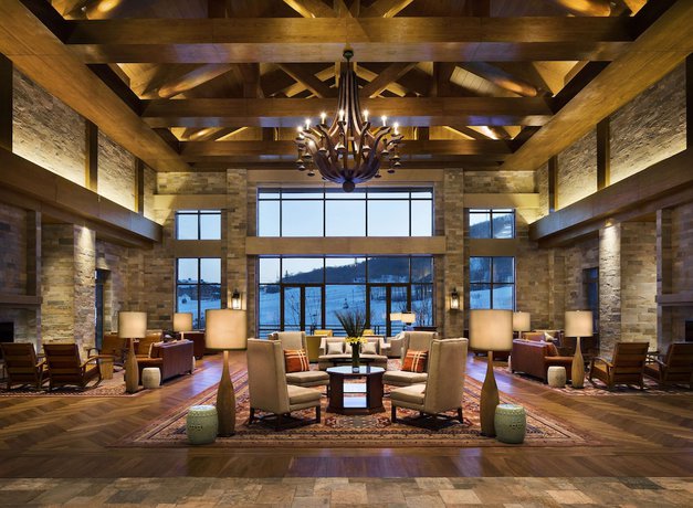 Imagen de la habitación del Hotel Hyatt Regency Changbaishan. Foto 4