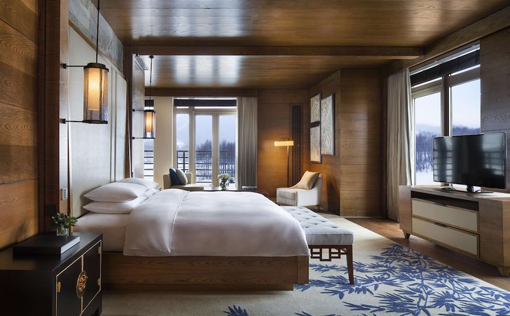 Imagen de la habitación del Hotel Hyatt Regency Changbaishan. Foto 7