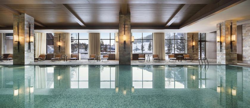 Imagen de la habitación del Hotel Hyatt Regency Changbaishan. Foto 8