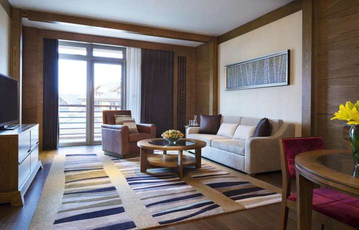 Imagen de la habitación del Hotel Hyatt Regency Changbaishan. Foto 12