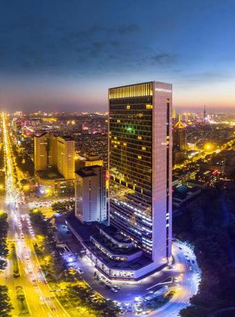 Imagen general del Hotel Hyatt Regency Changchun. Foto 3