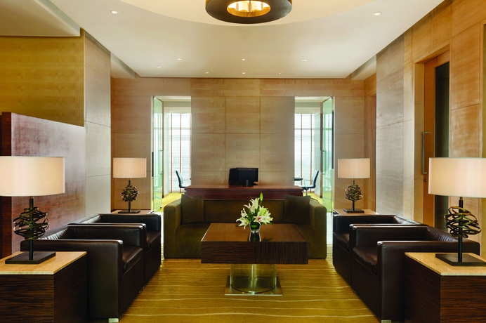 Imagen de los interiores del Hotel Hyatt Regency Chennai. Foto 10