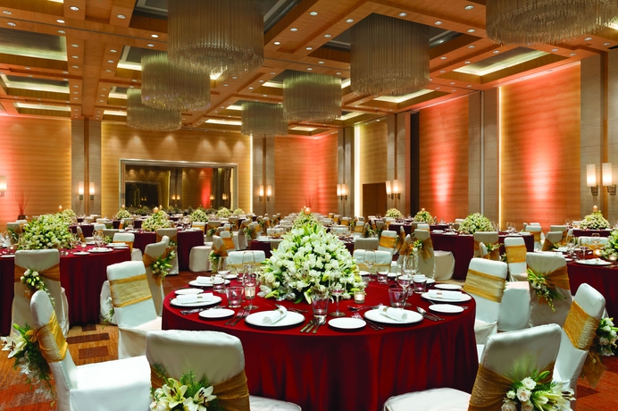 Imagen de los interiores del Hotel Hyatt Regency Chennai. Foto 12