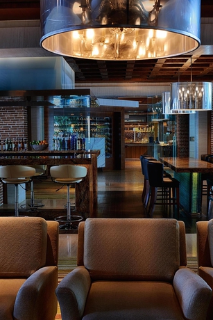 Imagen del bar/restaurante del Hotel Hyatt Regency Chennai. Foto 5