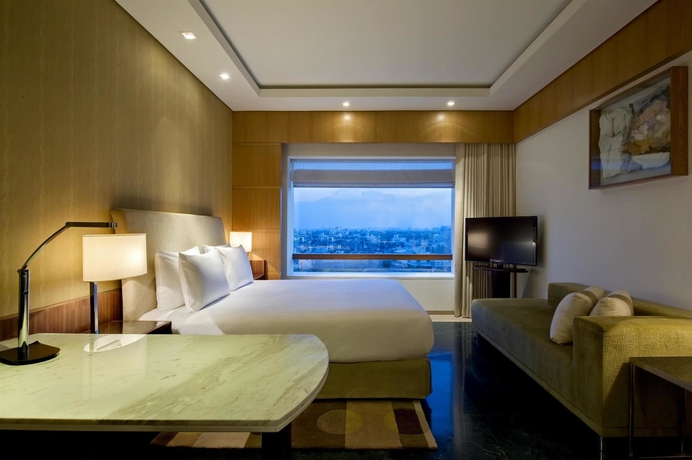 Imagen de la habitación del Hotel Hyatt Regency Chennai. Foto 7