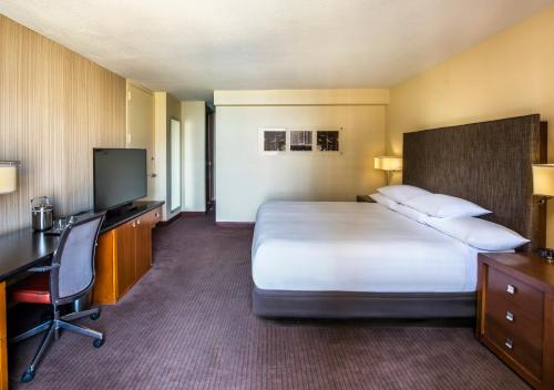 Imagen de la habitación del Hotel Hyatt Regency Chicago. Foto 5