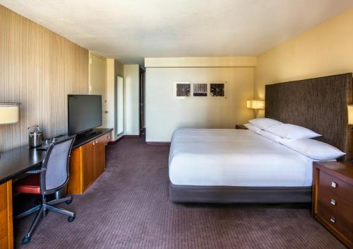 Imagen de la habitación del Hotel Hyatt Regency Chicago. Foto 6