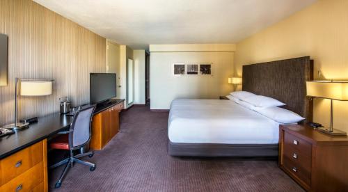 Imagen de la habitación del Hotel Hyatt Regency Chicago. Foto 10