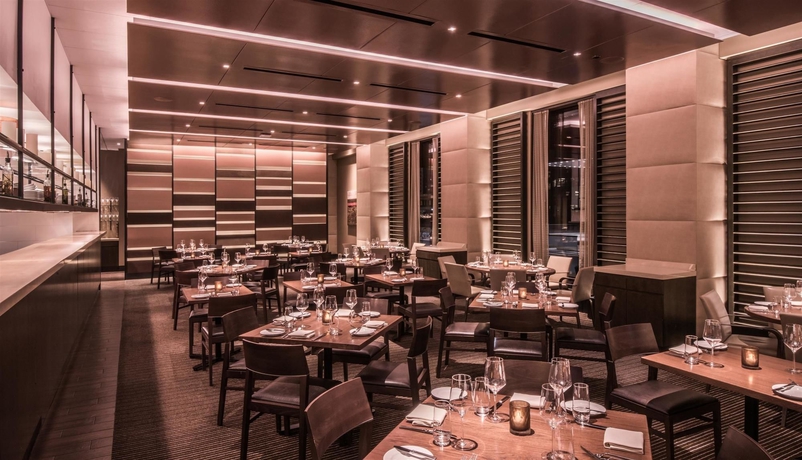 Imagen del bar/restaurante del Hotel Hyatt Regency Chicago. Foto 7