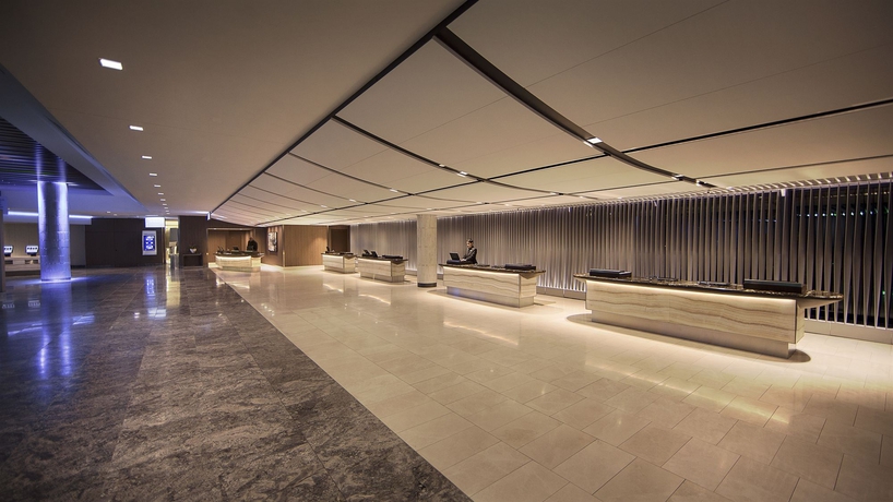 Imagen de los interiores del Hotel Hyatt Regency Chicago. Foto 16