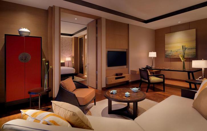 Imagen de la habitación del Hotel Hyatt Regency Chongming. Foto 12