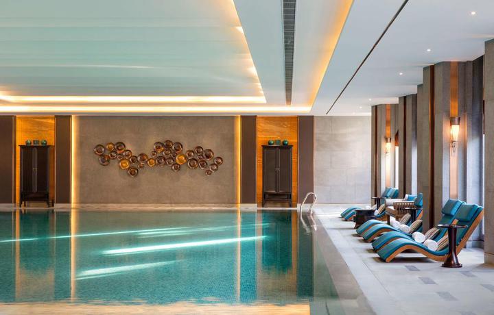 Imagen general del Hotel Hyatt Regency Chongming. Foto 4