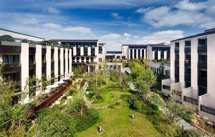 Imagen general del Hotel Hyatt Regency Chongming. Foto 5