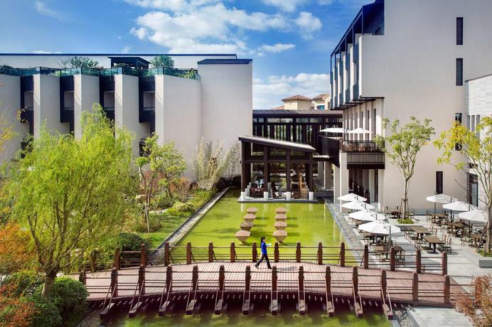 Imagen general del Hotel Hyatt Regency Chongming. Foto 7