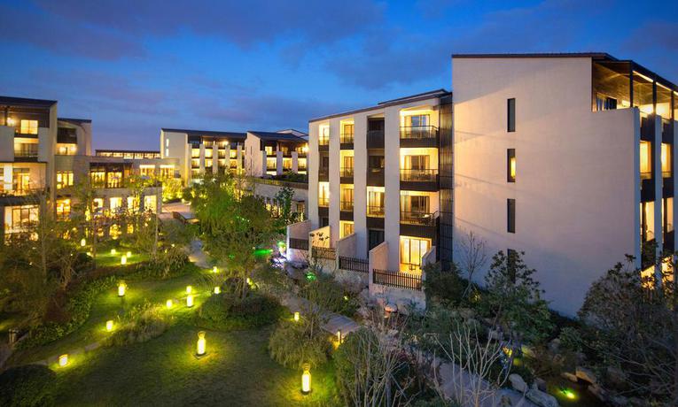 Imagen general del Hotel Hyatt Regency Chongming. Foto 8