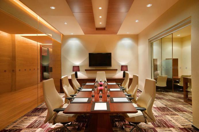 Imagen de los interiores del Hotel Hyatt Regency Chongqing. Foto 12