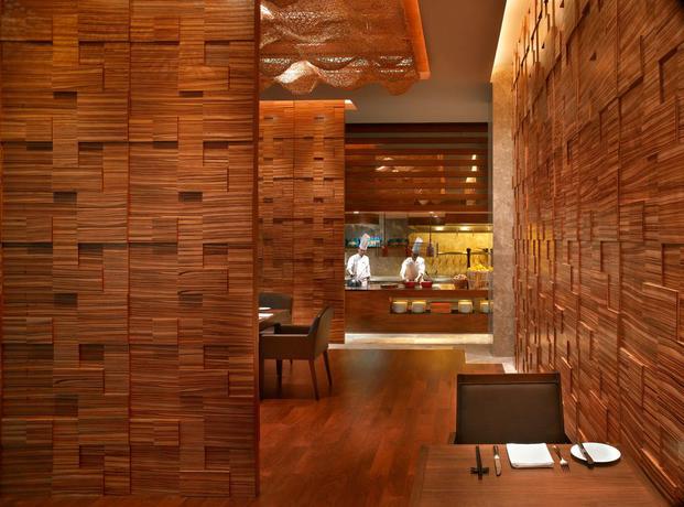 Imagen del bar/restaurante del Hotel Hyatt Regency Chongqing. Foto 3