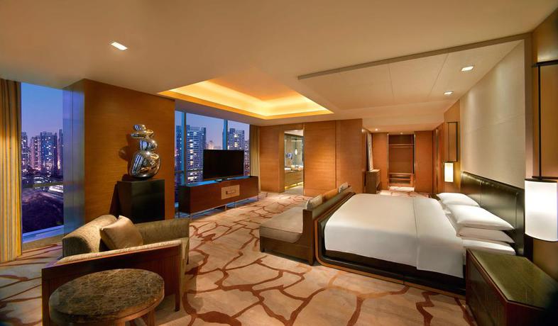 Imagen de la habitación del Hotel Hyatt Regency Chongqing. Foto 8