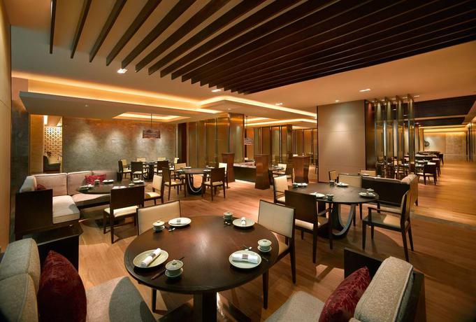 Imagen del bar/restaurante del Hotel Hyatt Regency Chongqing. Foto 4