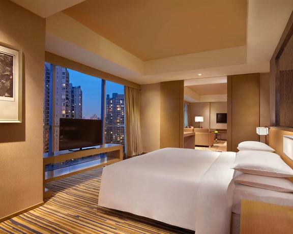 Imagen de la habitación del Hotel Hyatt Regency Chongqing. Foto 9