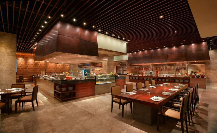 Imagen del bar/restaurante del Hotel Hyatt Regency Chongqing. Foto 5