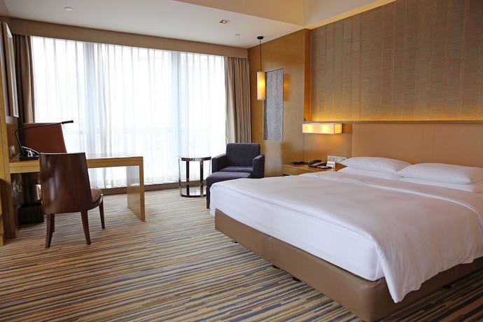 Imagen de la habitación del Hotel Hyatt Regency Chongqing. Foto 4