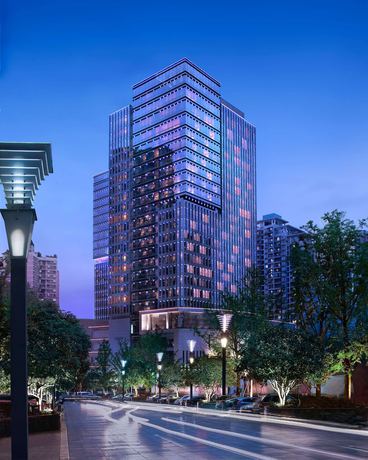 Imagen general del Hotel Hyatt Regency Chongqing. Foto 1
