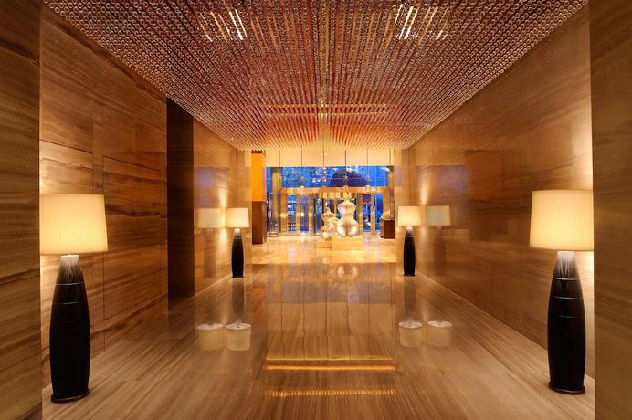 Imagen de los interiores del Hotel Hyatt Regency Chongqing. Foto 14