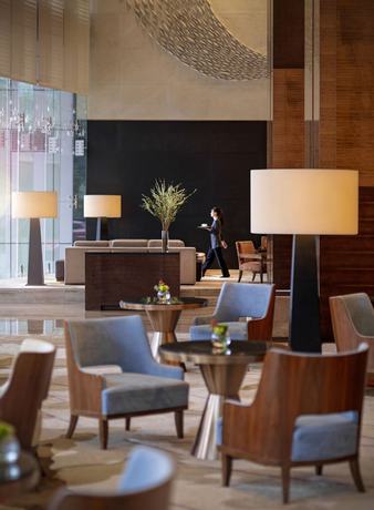 Imagen de los interiores del Hotel Hyatt Regency Chongqing. Foto 17