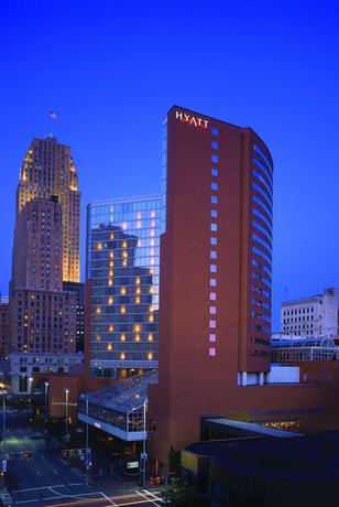 Imagen general del Hotel Hyatt Regency Cincinnati. Foto 1