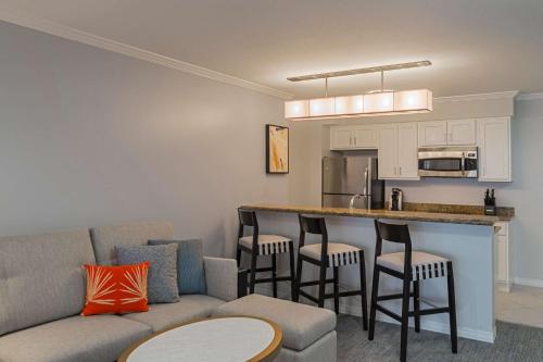 Imagen de la habitación del Hotel Hyatt Regency Clearwater Beach Resort and Spa. Foto 8