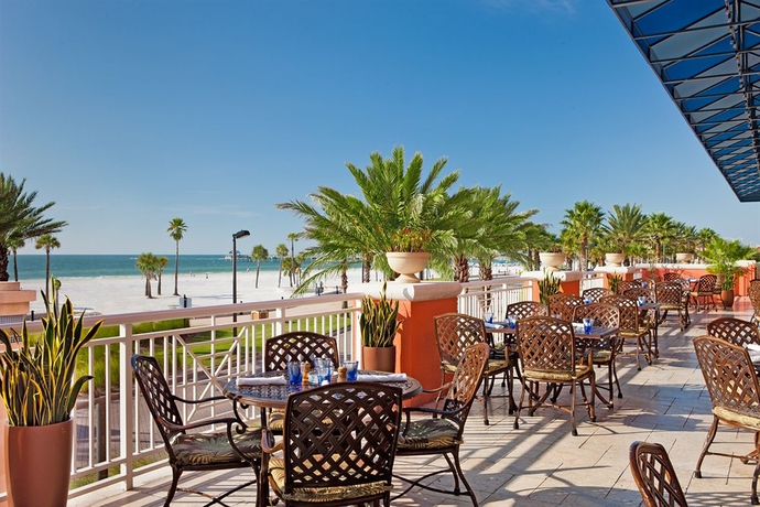 Imagen del bar/restaurante del Hotel Hyatt Regency Clearwater Beach Resort and Spa. Foto 1