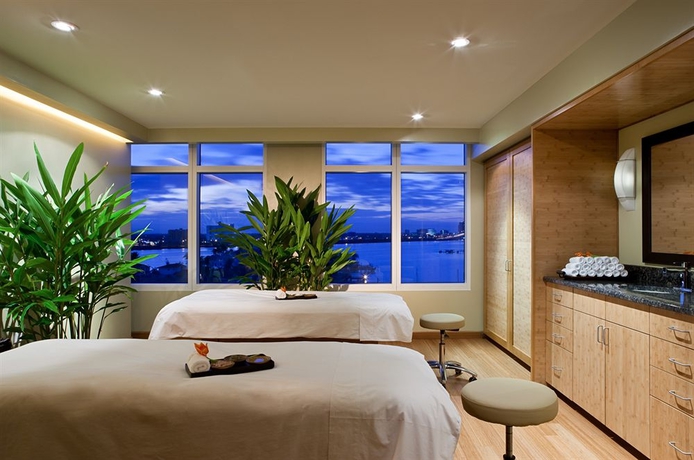 Imagen de los interiores del Hotel Hyatt Regency Clearwater Beach Resort and Spa. Foto 5