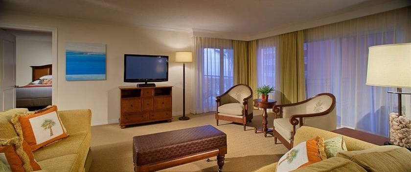 Imagen de los interiores del Hotel Hyatt Regency Clearwater Beach Resort and Spa. Foto 6